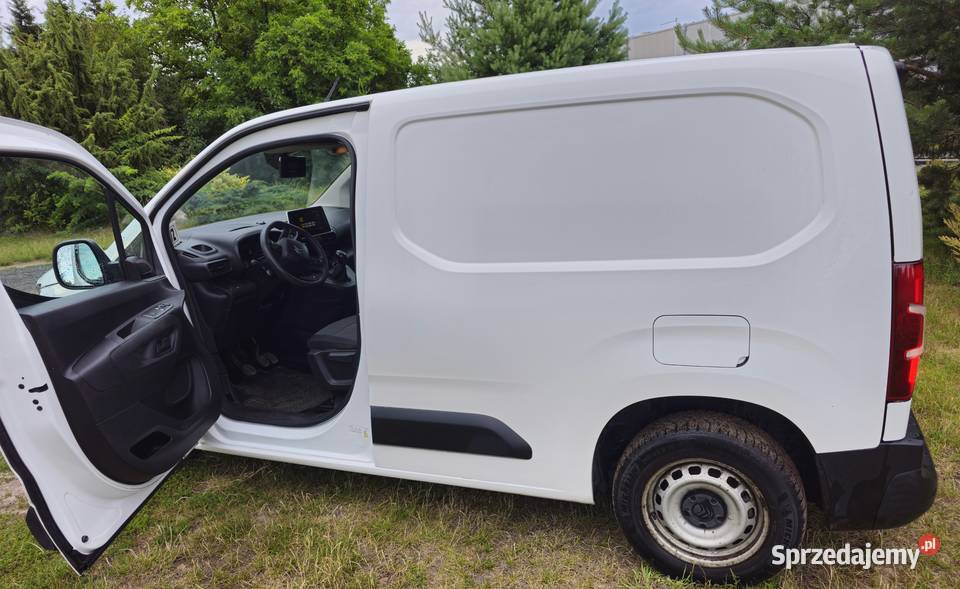 Citron Berlingo M 15 BlueHDI 1500cm3 Dobroń Duży