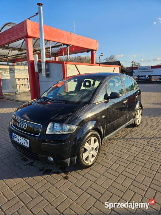 Audi a2 Radwanice