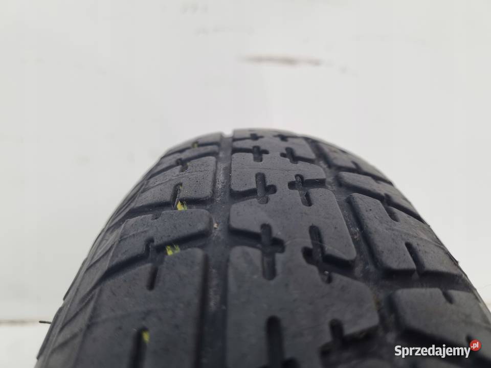 KOŁO DOJAZDOWE Mazda 2 II Demio Dojazdówka 11570 Chełm