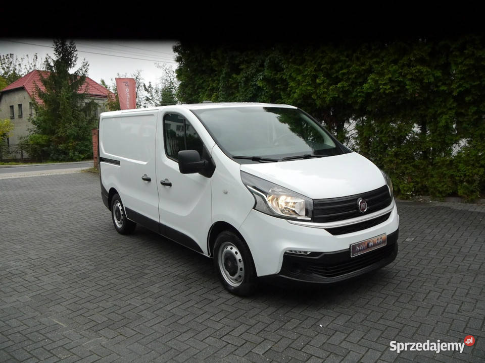 Fiat Talento 118 Stan b z Niemiec Gwarancja 12 śląskie