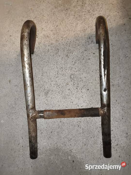 Kolanka wydechowe K750 wielkopolskie Leszno