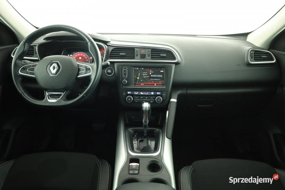Renault Kadjar 12 TCe poduszka powietrzna Piaseczno