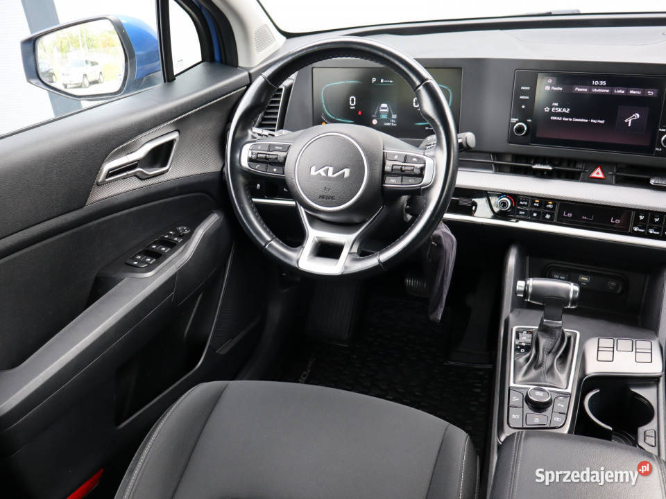 Kia Sportage 16 TGDI MHEV kamera cofania śląskie Katowice