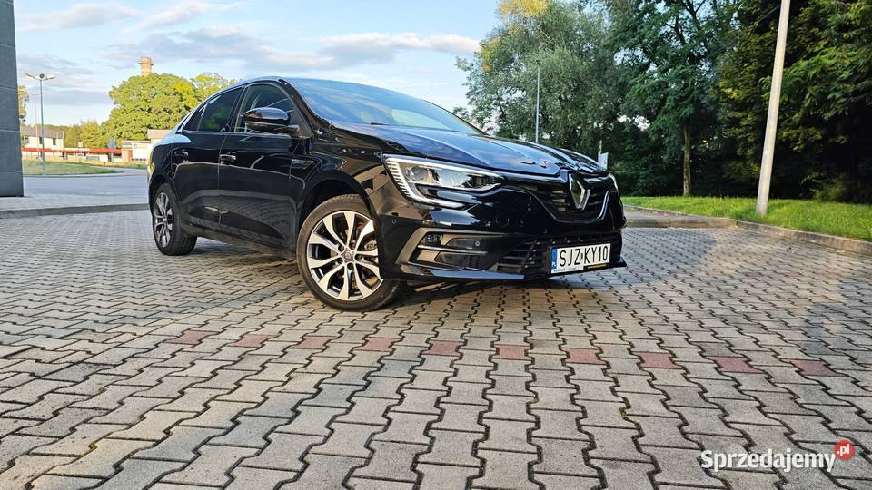 Renault Megane Intens 13 TCe niski przebieg Jastrzębie-Zdrój