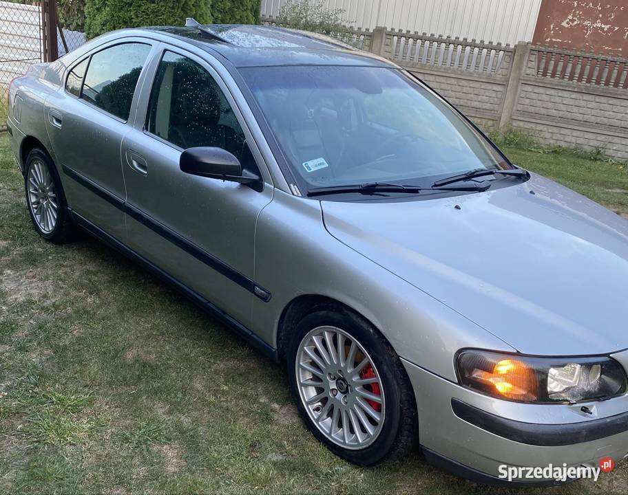 Volvo s60 24D 2003 Narol