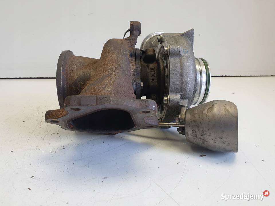 TURBOSPRĘŻARKA Volvo V60 II 20 D4 turbo 32240493 osobowe Chełm