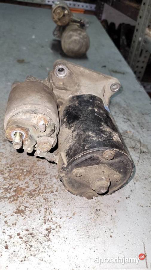 Rozrusznik Alfa Romeo 154 14 osobowe Pozostałe