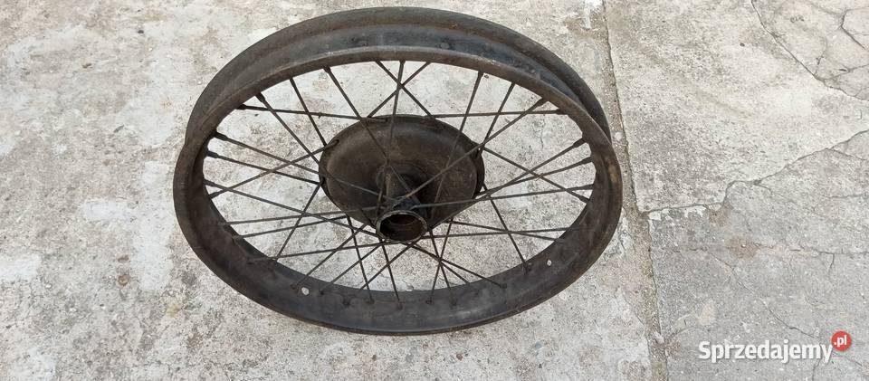 BMW R4 R2 R3 R4 R2 R3 KOŁO PRZEDNIE