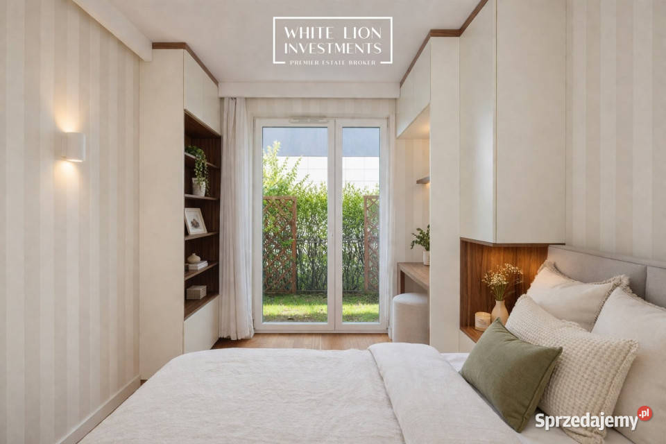 Mieszkanie Warszawa 5499 metrów 3 pokoje