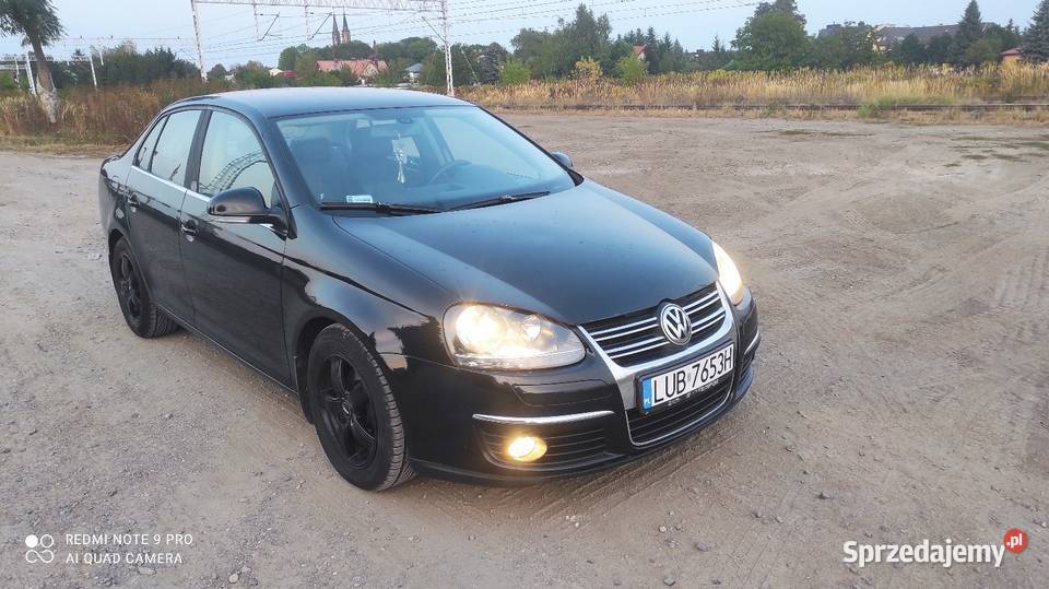 Volkswagen Jetta 19Tdi Salon Polska