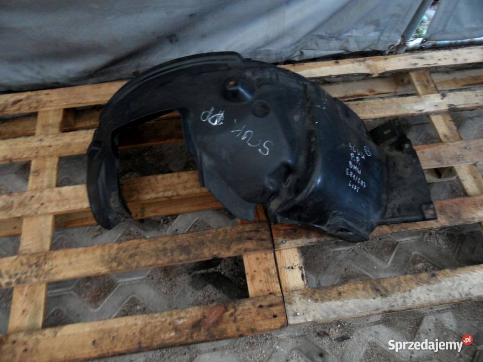 BMW E81 E87 LIFT 07r nadkole prawe przód osobowe świętokrzyskie