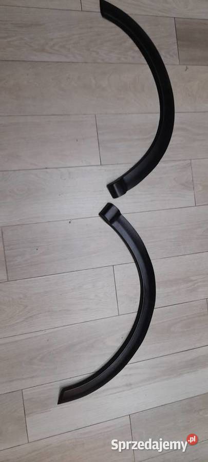 Nadkola plastikowe Skoda Fabia sprzedam