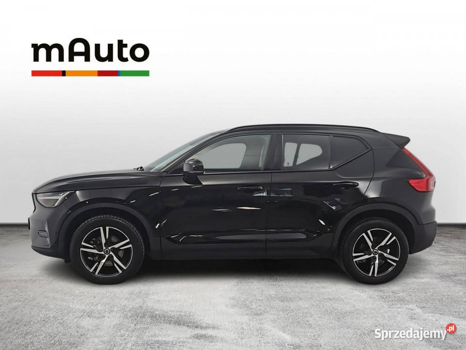 Volvo XC 40 B4 Plus Dark aut Z Polskiego Salonu klimatyzacja Warszawa