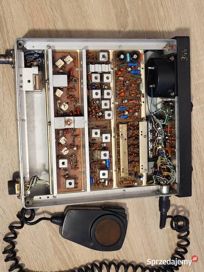 Radiotelefon Unitra Radmor 3031 radiostacja Zielona Góra