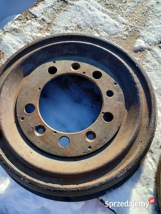 bębny syrena 104 105 Bojmie