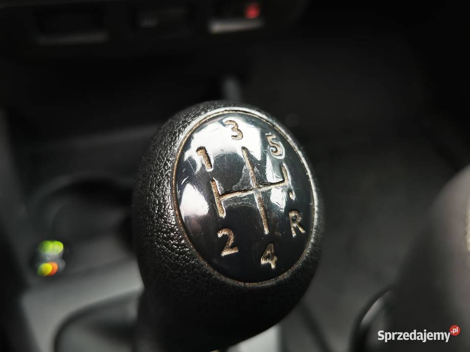 Van Facelifting 16 SCe LPG 100 Salon Polska manualna mazowieckie Warszawa sprzedam