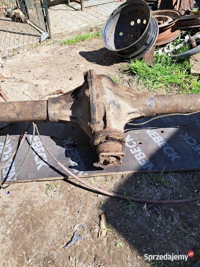 Skrzynia biegów FSO WARSZAWA osobowe