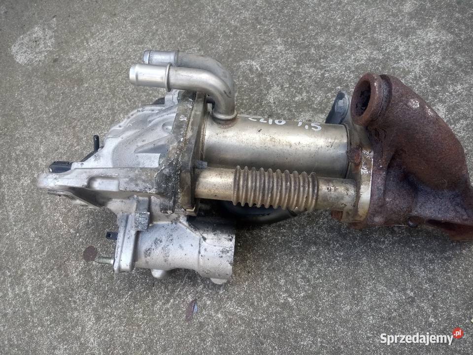 EGR Renault 15 dci Goleniów