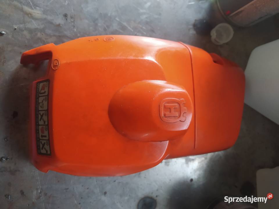 Pokrywa cylindra Husqvarna 440 lubelskie Biłgoraj sprzedam