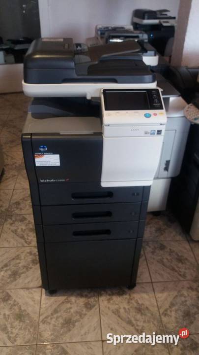 Konica Minolta C335033513851 wielofunkcyjna A4 Warszawa