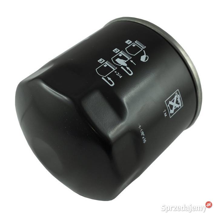 Filtr oleju hydraulicznego 101 x 98 mm 11816UNF Tajęcina