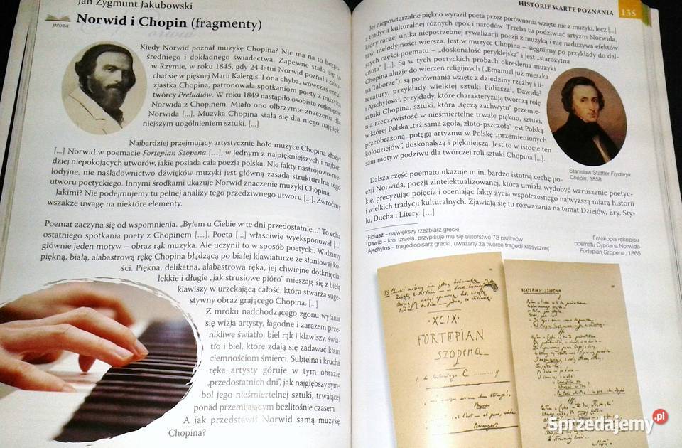 Zrozumieć świat 1 Język polski Podręcznik lubelskie Chełm