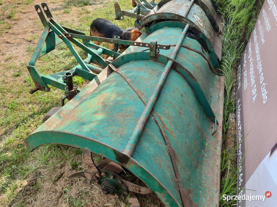 Glebogryzarka Unia Grudziądz 165 nowa Bucze