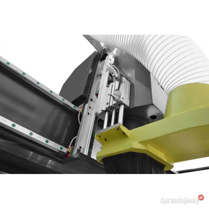 Frezarka CNC CORMAK C2030 IND 2000x3000 stół Produkcja mazowieckie Siedlce sprzedam