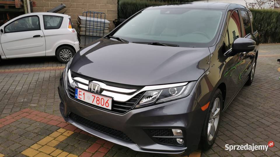 Honda Odyssey 2020 54 550 3 471 3 Benzyna Gidle