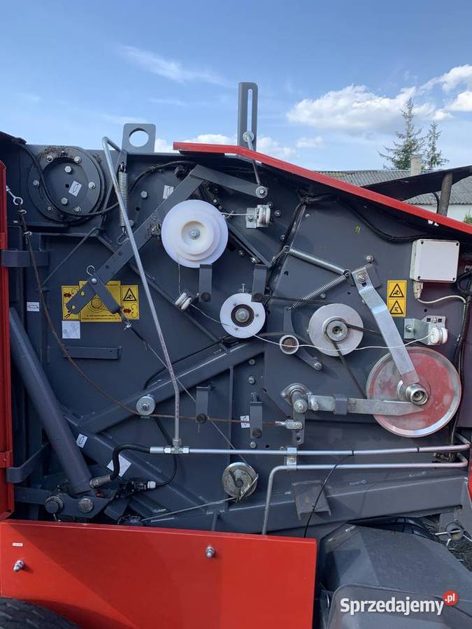 Prasa belująca Metal Fach Z562 siatkacentralne nieuszkodzony