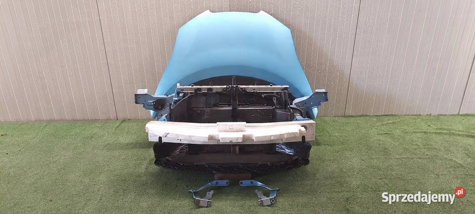 PAS PRZEDNI NISSAN LEAF ZEO 1017 LAK RATK Międzychód sprzedam
