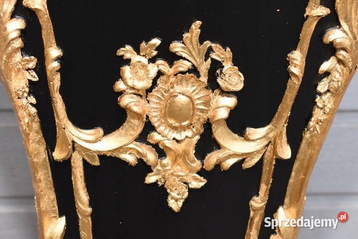 Francuska Pałacowa Kolumna Postument Kwietnik w Kraków