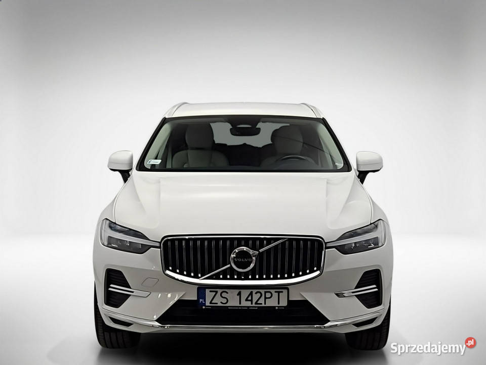 Volvo XC 60 B5 B AWD Plus Bright aut Z Polskiego lakier metallic Warszawa