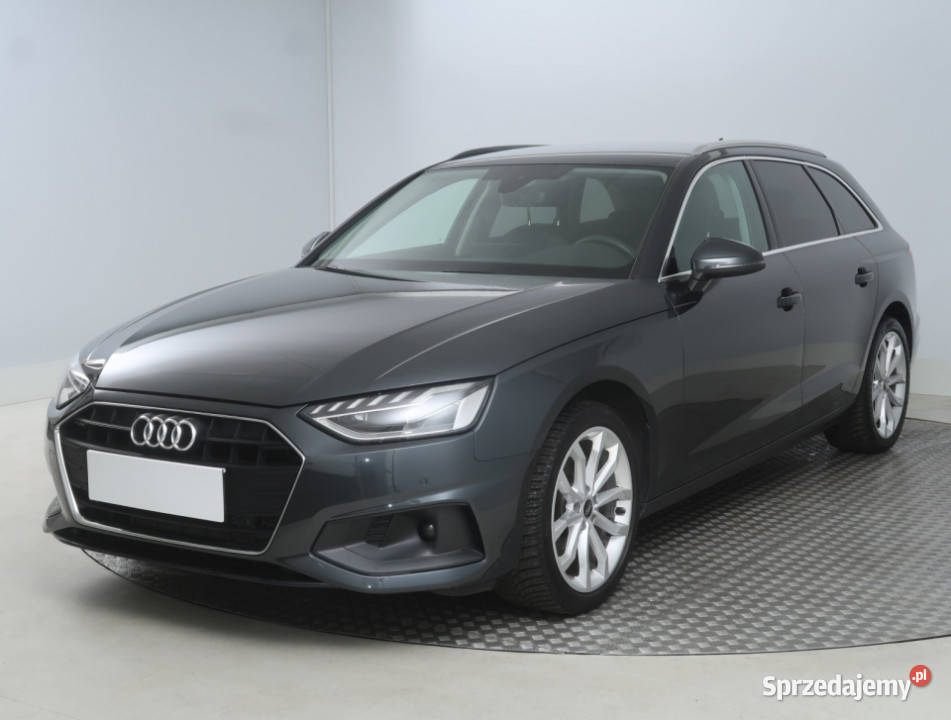 Audi A4 35 TFSI wspomaganie kierownicy Motoryzacja Bielany Wrocławskie