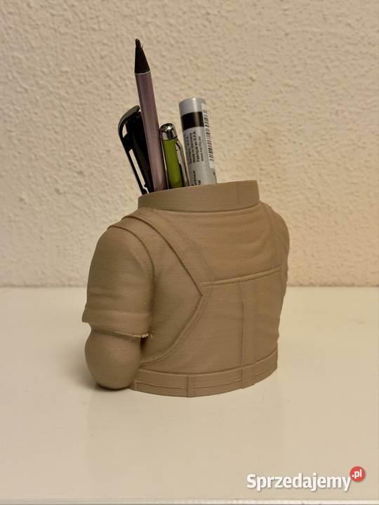 Organizer na biurko prezent dzień dziadka Druk3d Figurki i rzeźby