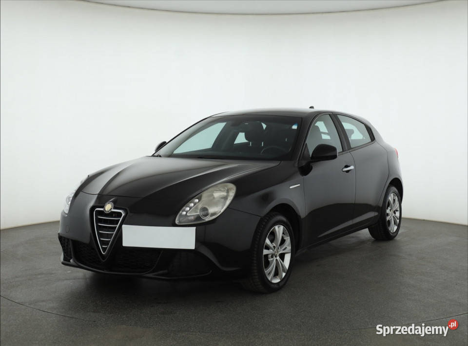 Alfa Romeo Giulietta 16 JTDM światła do jazdy dziennej