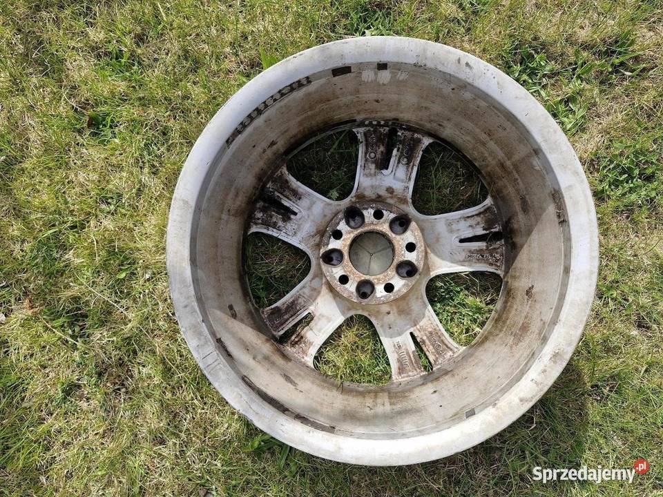 Felga aluminiowa Mercedes 211 2114013602 Gdańsk