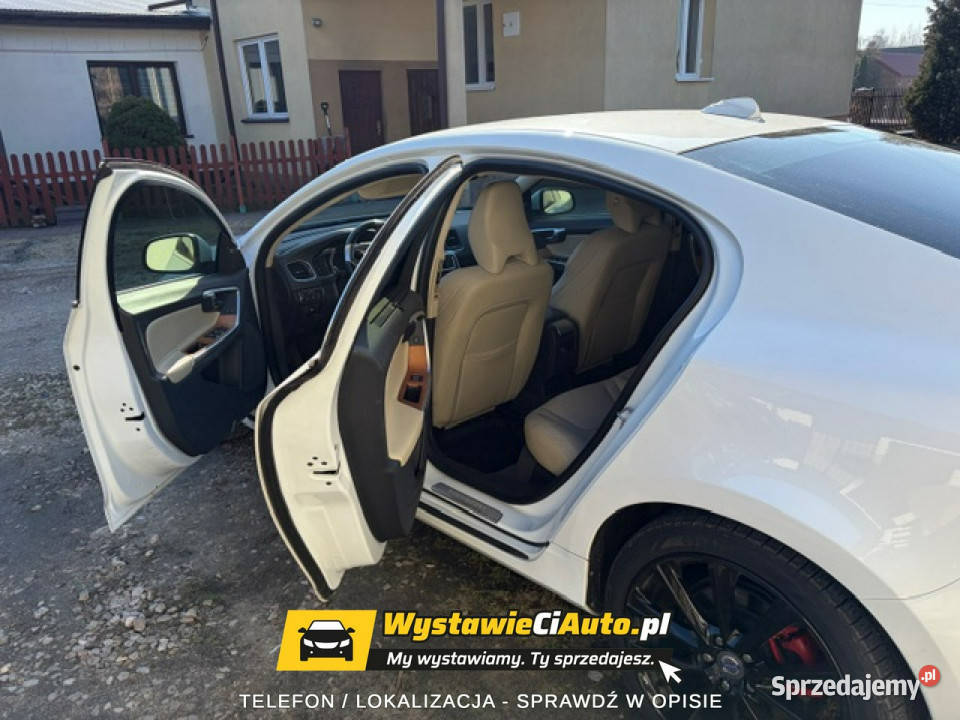 Volvo S60 T5 4x4 Telefon 516974116 Kołbiel II Włocławek