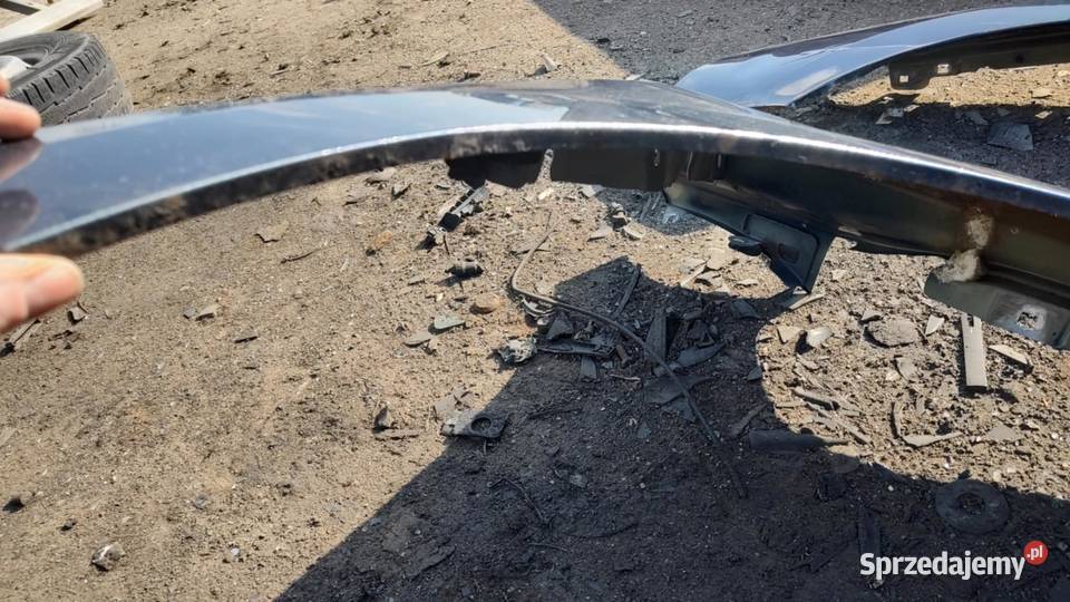 Błotnik lewy prawy przód przedni Peugeot 508 I osobowe Błotniki wielkopolskie Książ Wielkopolski