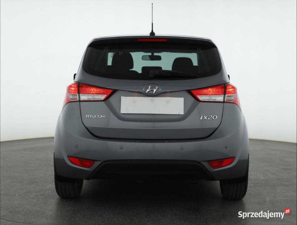 Hyundai ix20 16 CVVT isofix Piaseczno