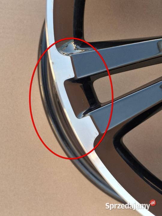 MERCEDES AKLASA W177 FELGA ALUFELGA 18 5X112 Bieleń