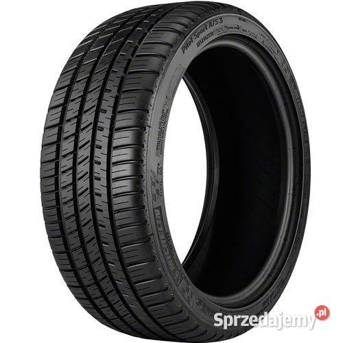 2x NOWE Michelin Pilot Sport AS 27540R20 106 V Bielsk Podlaski