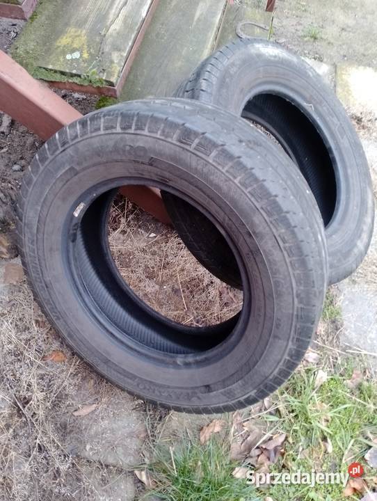 Opony letnie 2256516c 2 Zaniemyśl sprzedam