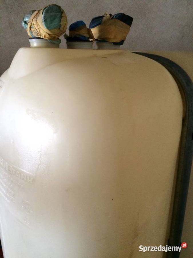 Zbiornik na olej opałowy SCHUTZ TANK 1600l Rybnik