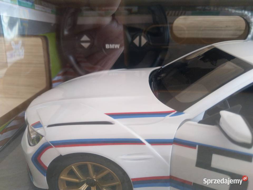 NAJTANIEJ Samochód 114 Zdalnie Sterowany BMW 30 Samochody i pojazdy Zabrze sprzedam