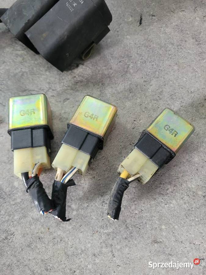 HONDA GL 1500 GOLD WING SC22 OEM PRZEKAŹNIK Nowy Tomyśl