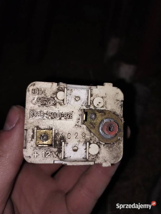 Zegarek Ford Sierra Liczniki i zegary Łomża