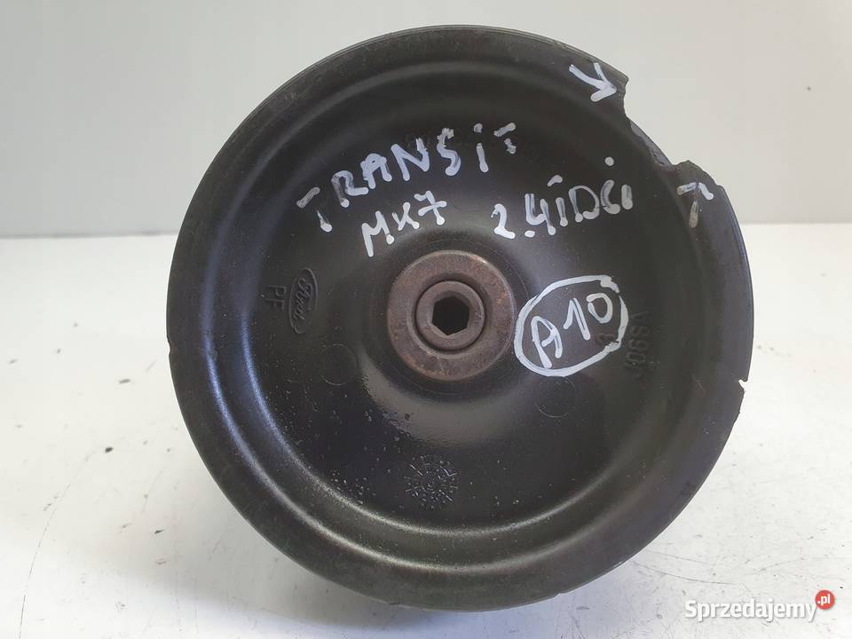 Ford Transit MK6 VI 24 TDCI POMPA WSPOMAGANIA Rudka