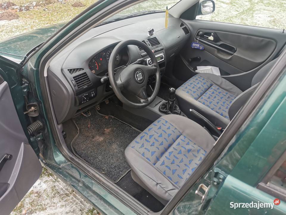 Seat Toledo 1600cm3 Sewerynów