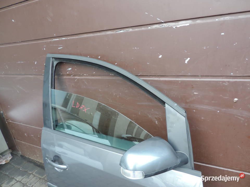 VW TOURAN I DRZWI PRAWY PRZÓD LD7X Nowy Sącz